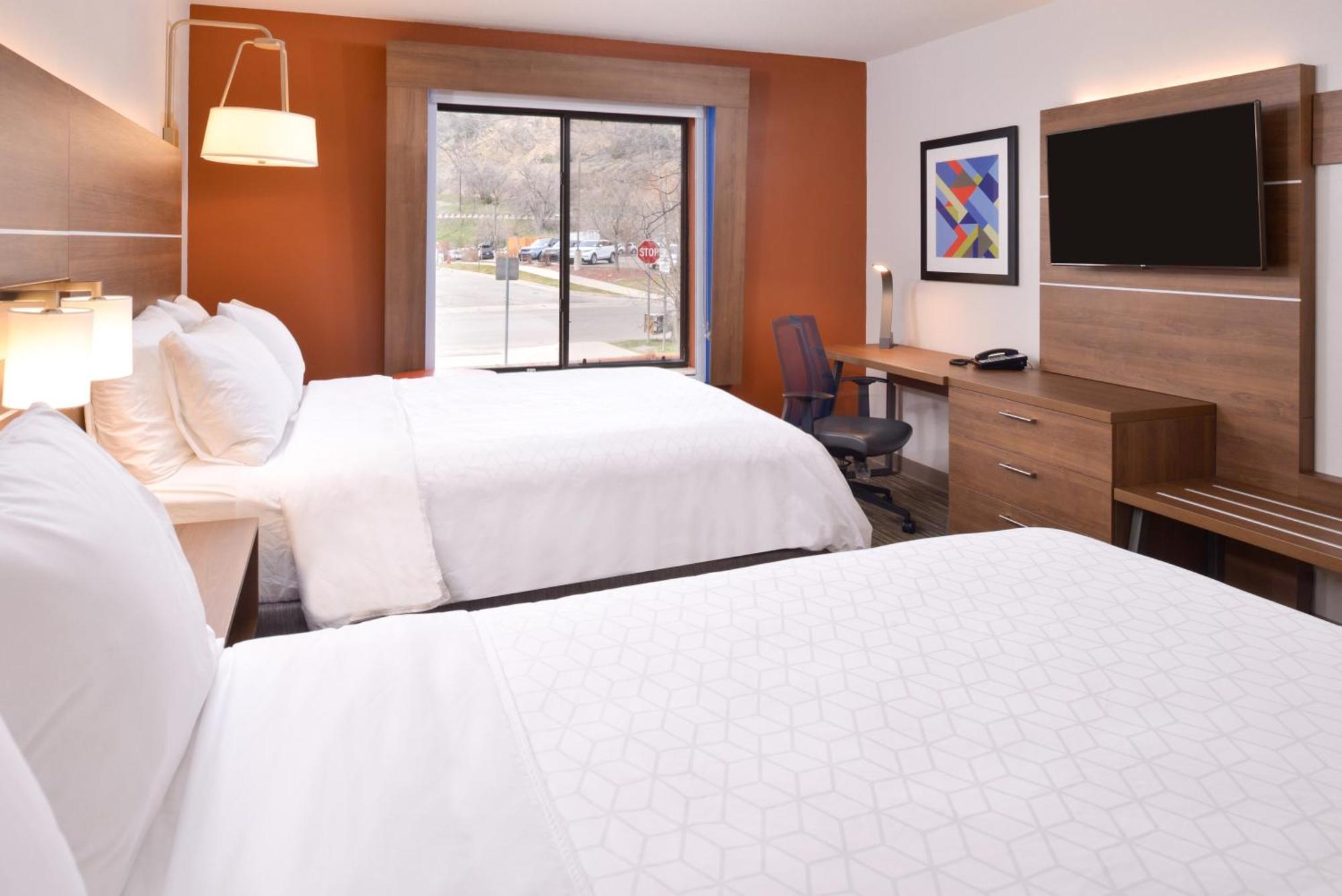 Holiday Inn Express Glenwood Springs Aspen Area, An Ihg Hotel Екстериор снимка