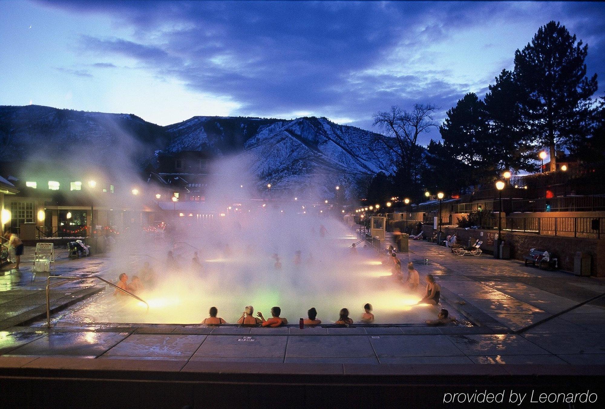 Holiday Inn Express Glenwood Springs Aspen Area, An Ihg Hotel Съоръжения снимка