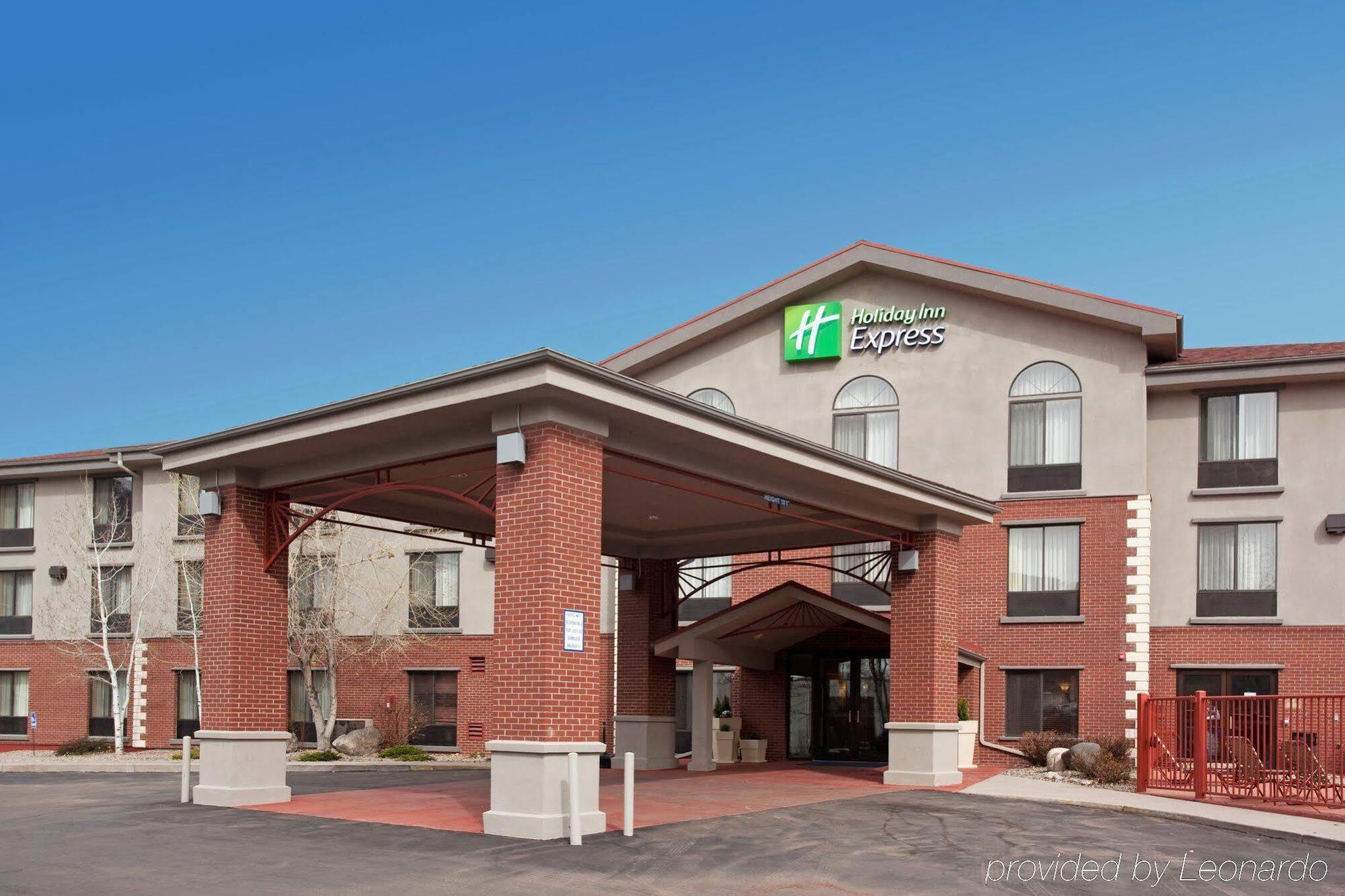 Holiday Inn Express Glenwood Springs Aspen Area, An Ihg Hotel Екстериор снимка